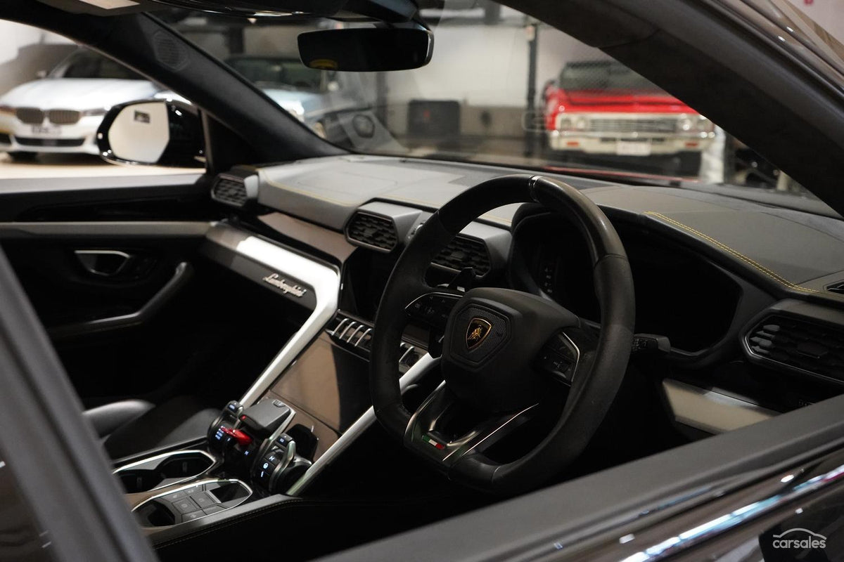 2021 Lamborghini Urus 636 MY21 Wagon 5dr Spts Auto 8sp AWD 4.0TT