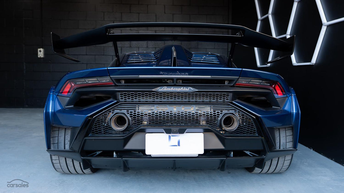 2022 Lamborghini Huracan 724 MY22 STO Coupe 2dr D-CT 7sp RWD 5.2i