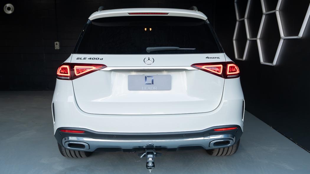 2022 Mercedes-Benz GLE400D 9G-TRONIC 9sp 4MATIC 2.9DTT