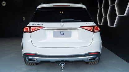 2022 Mercedes-Benz GLE400D 9G-TRONIC 9sp 4MATIC 2.9DTT