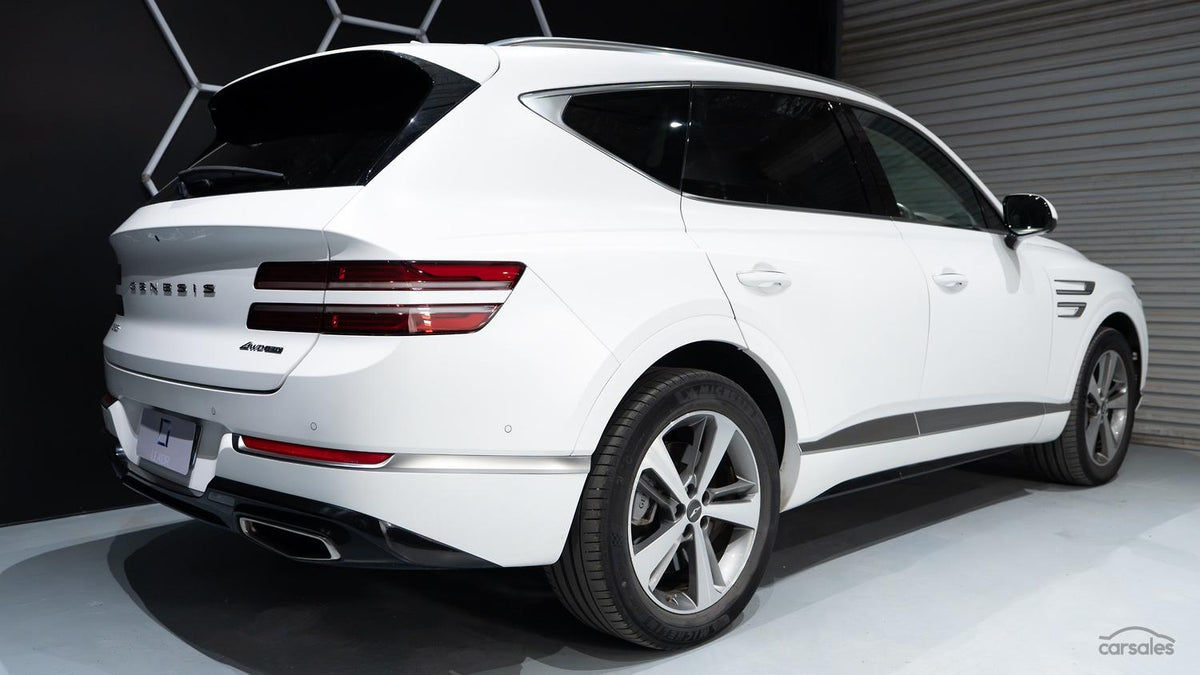 2022 Genesis GV80 2.5T AWD 7st