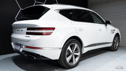 2022 Genesis GV80 2.5T AWD 7st