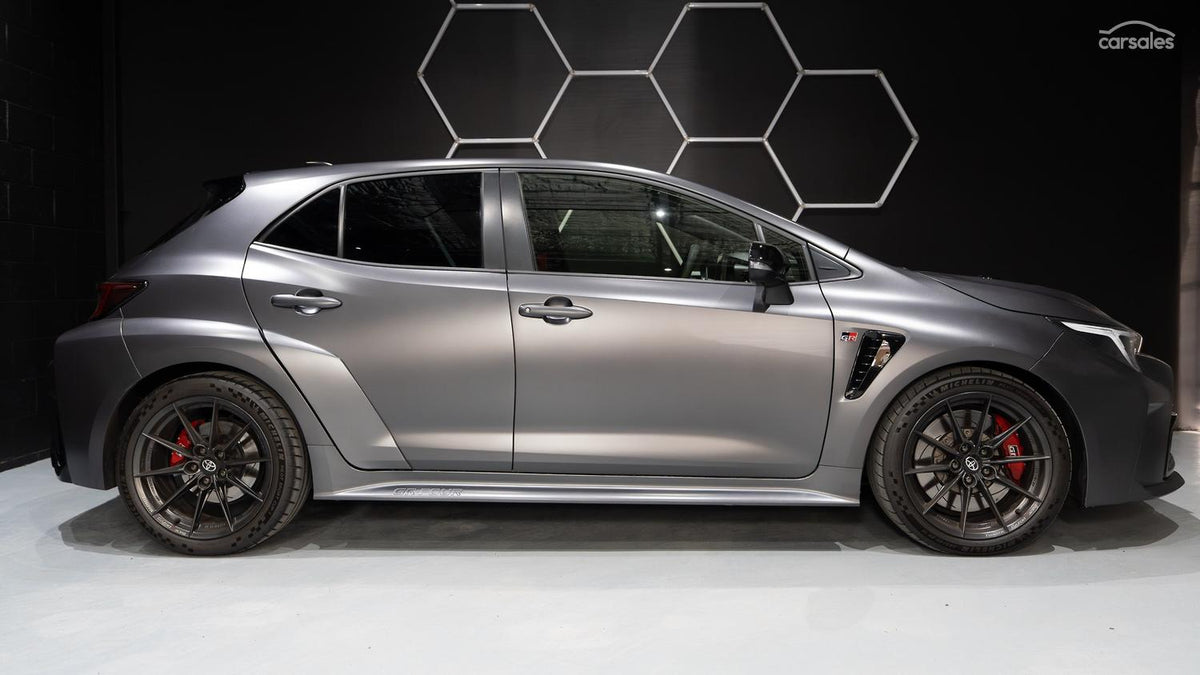 2023 Toyota Corolla GR Morizo Edition Hatchback i-MT 6sp GR-FOUR 1.6T