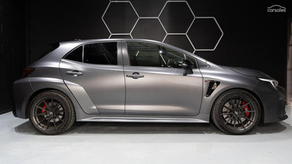 2023 Toyota Corolla GR Morizo Edition Hatchback i-MT 6sp GR-FOUR 1.6T
