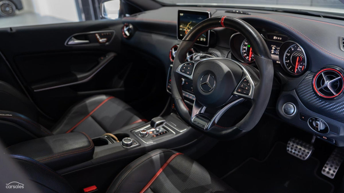 2016 Mercedes-Benz A-Class A45 AMG Auto 4MATIC