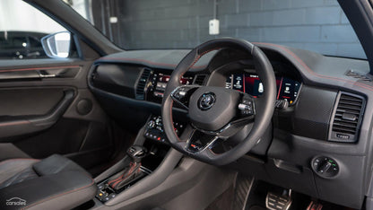 2022 SKODA Kodiaq RS Wagon 7st DSG 4x4 2.0T