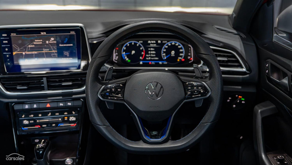 2022 Volkswagen T-Roc R DSG 7sp 4MOTION 2.0T