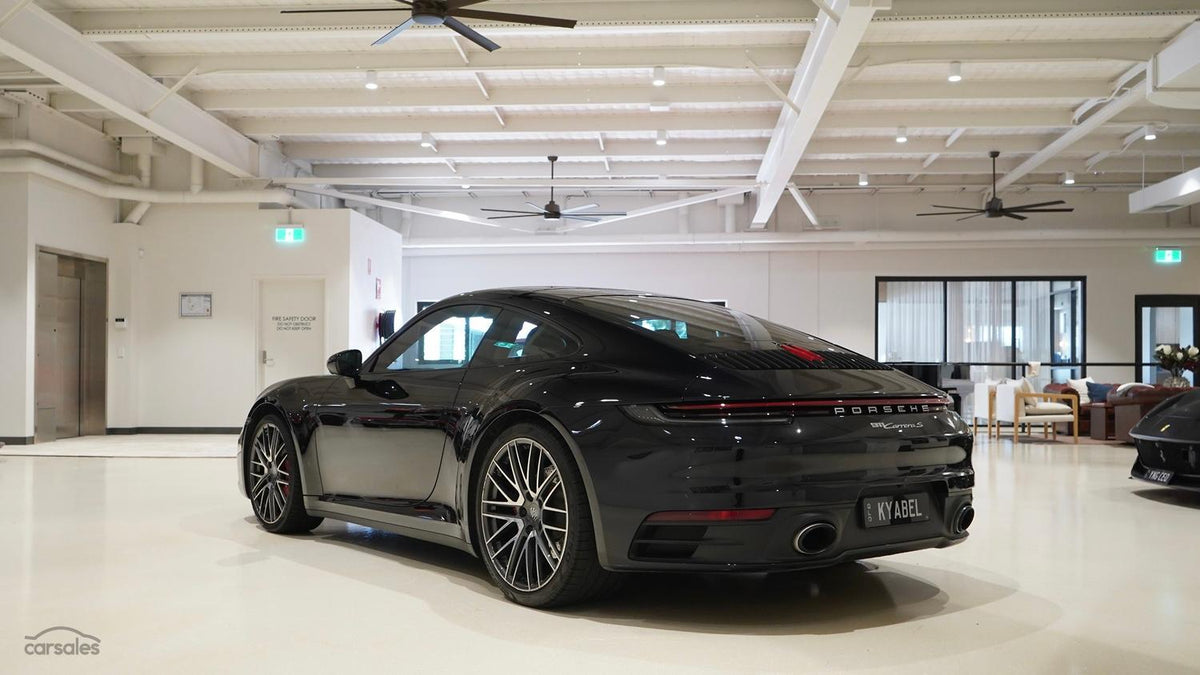 2022 Porsche 911 992 MY22 Carrera S Coupe 2dr PDK 8sp 3.0TT