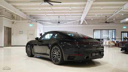 2022 Porsche 911 992 MY22 Carrera S Coupe 2dr PDK 8sp 3.0TT