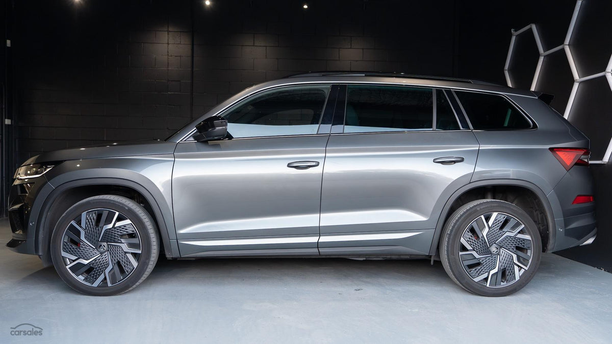 2022 SKODA Kodiaq RS Wagon 7st DSG 4x4 2.0T