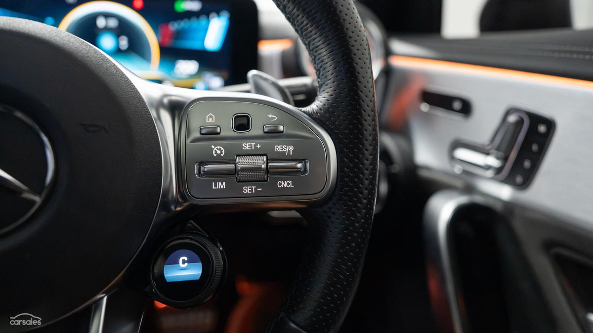 2021 Mercedes-Benz A35 AMG Hatchback 4MATIC 2.0T