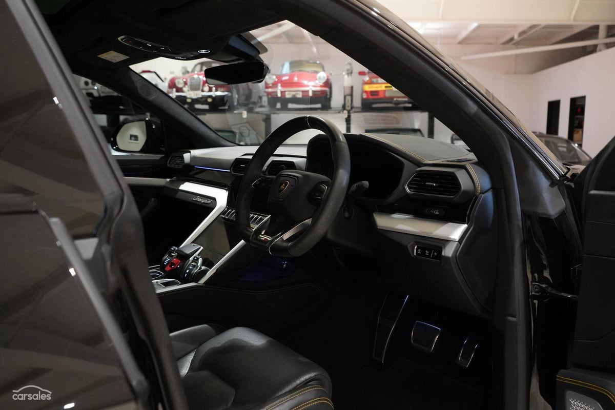 2021 Lamborghini Urus 636 MY21 Wagon 5dr Spts Auto 8sp AWD 4.0TT