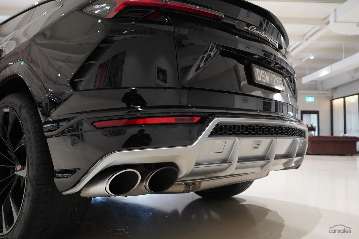 2021 Lamborghini Urus 636 MY21 Wagon 5dr Spts Auto 8sp AWD 4.0TT