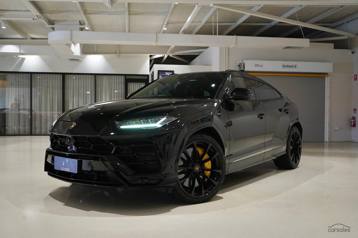 2021 Lamborghini Urus 636 MY21 Wagon 5dr Spts Auto 8sp AWD 4.0TT