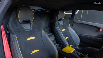 2022 Lamborghini Huracan 724 MY22 STO Coupe 2dr D-CT 7sp RWD 5.2i