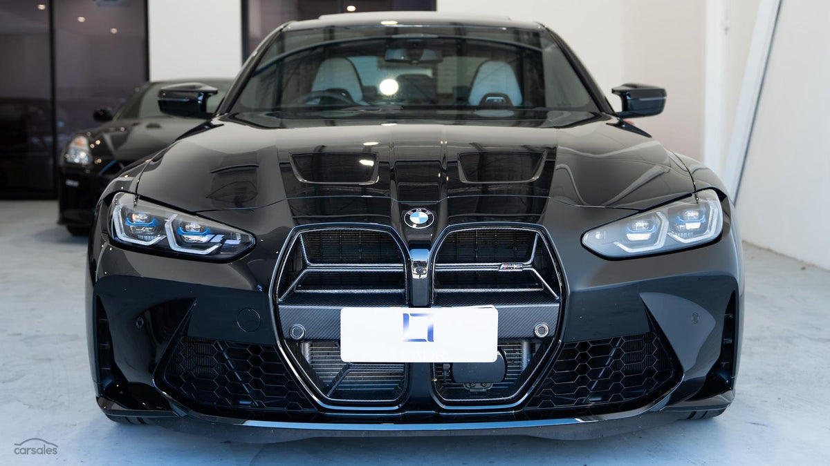 2023 BMW M3 G80 Competition 3.0TT