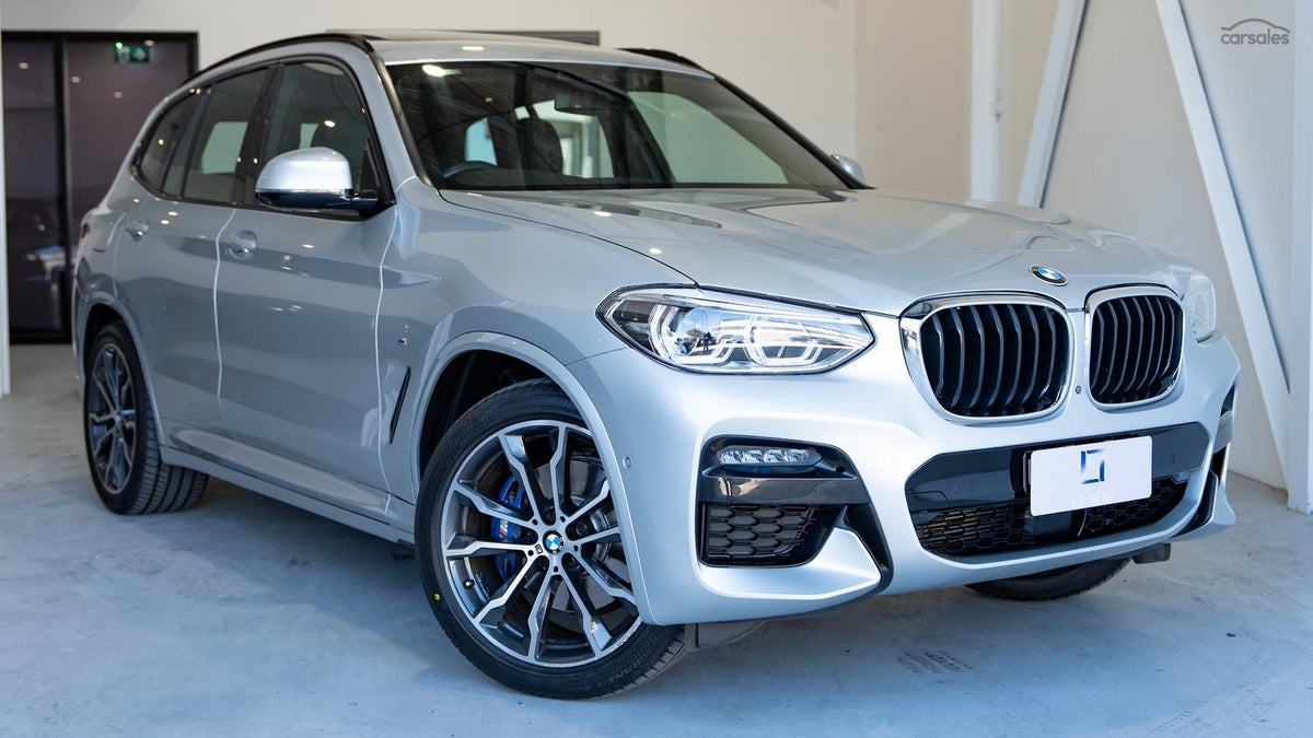 2019 BMW X3 G01 xDrive30i