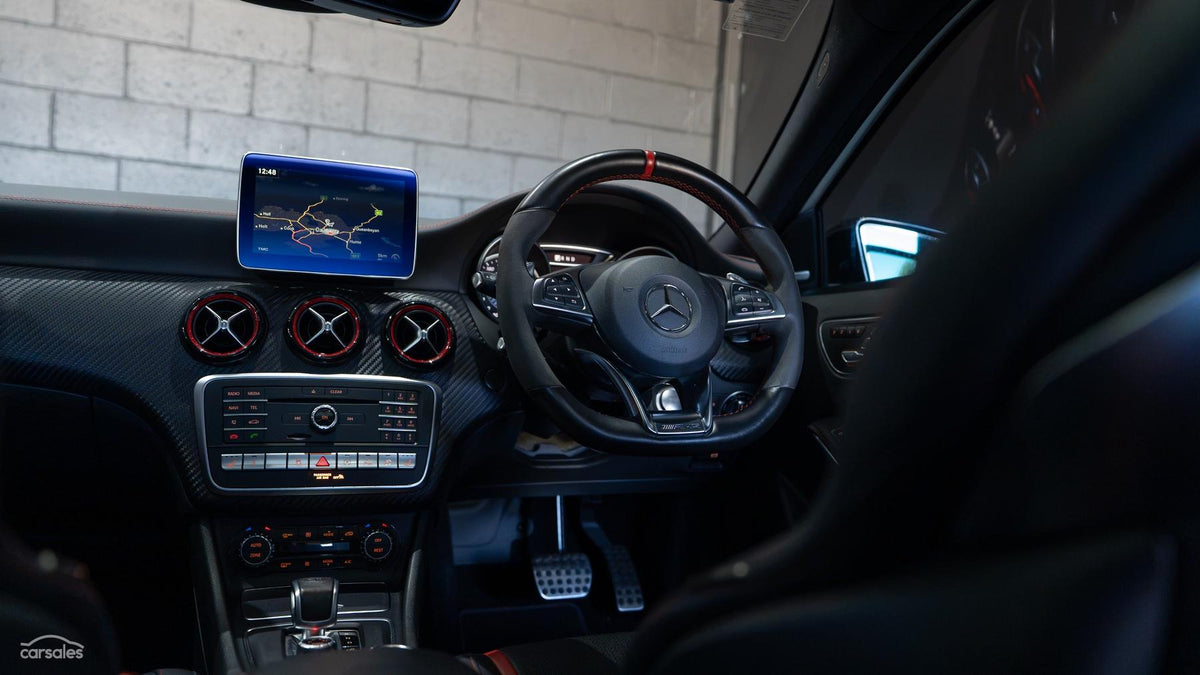 2016 Mercedes-Benz A-Class A45 AMG Auto 4MATIC