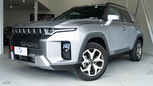 2025 KGM Torres Adventure Wagon Auto 6sp 1.5T