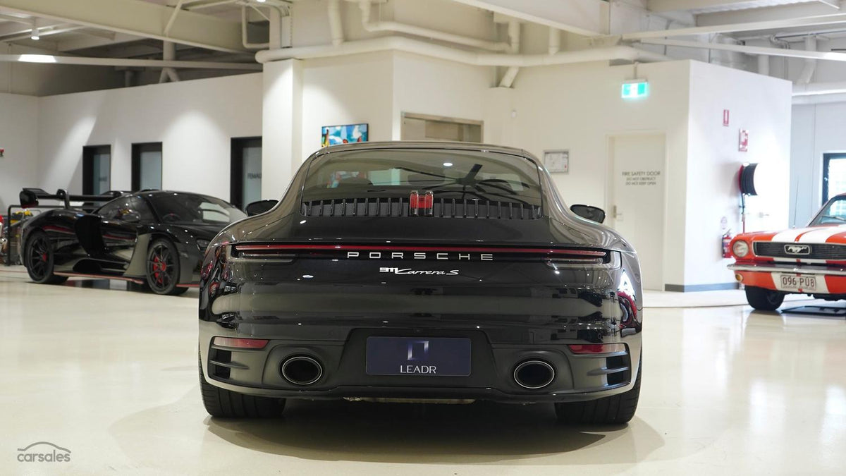 2022 Porsche 911 992 MY22 Carrera S Coupe 2dr PDK 8sp 3.0TT