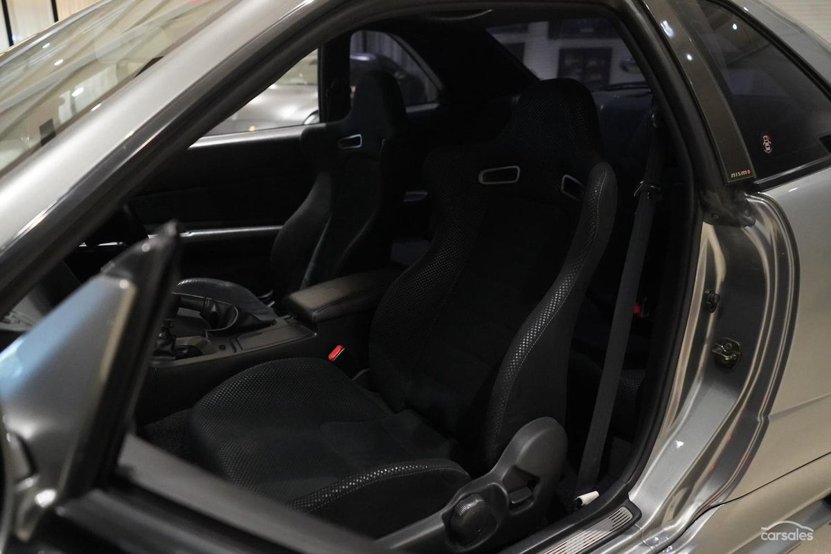 2000 Nissan Skyline BNR34 GT-R "NISMO S TUNE" Coupe 2dr Man 6sp 4WD 2.6TT [IMP]