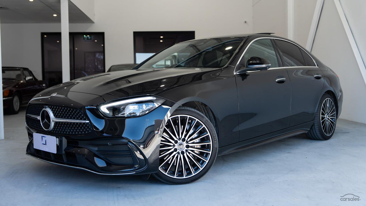 2023 Mercedes-Benz C300 Sedan