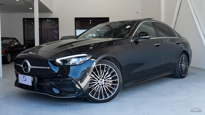 2023 Mercedes-Benz C300 Sedan