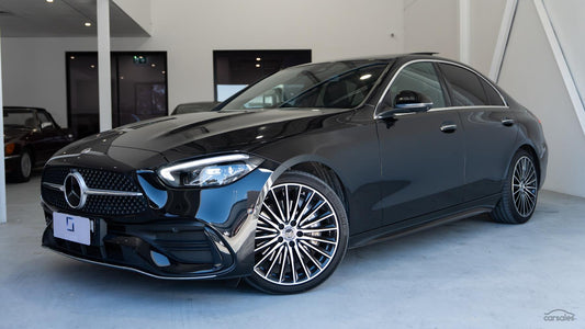 2023 Mercedes-Benz C300 Sedan
