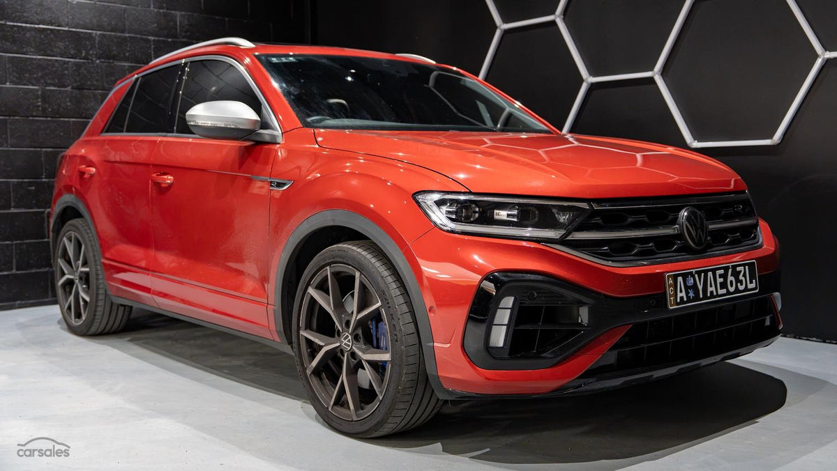 2022 Volkswagen T-Roc R DSG 7sp 4MOTION 2.0T