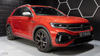 2022 Volkswagen T-Roc R DSG 7sp 4MOTION 2.0T