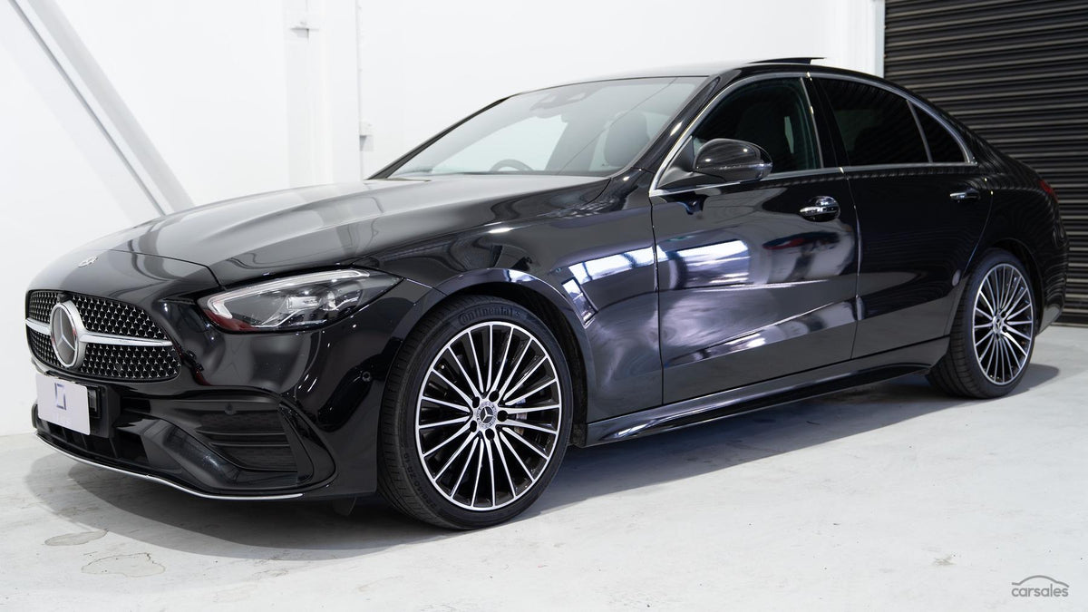 2023 Mercedes-Benz C300 Sedan
