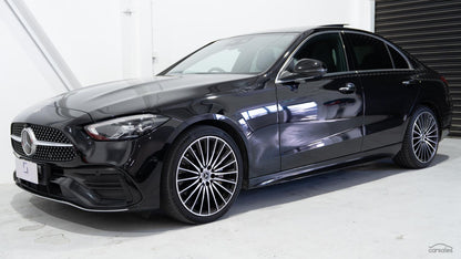 2023 Mercedes-Benz C300 Sedan