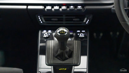 2021 Porsche 911 992 MY22 GT3 Coupe 2dr Man 6sp 4.0i