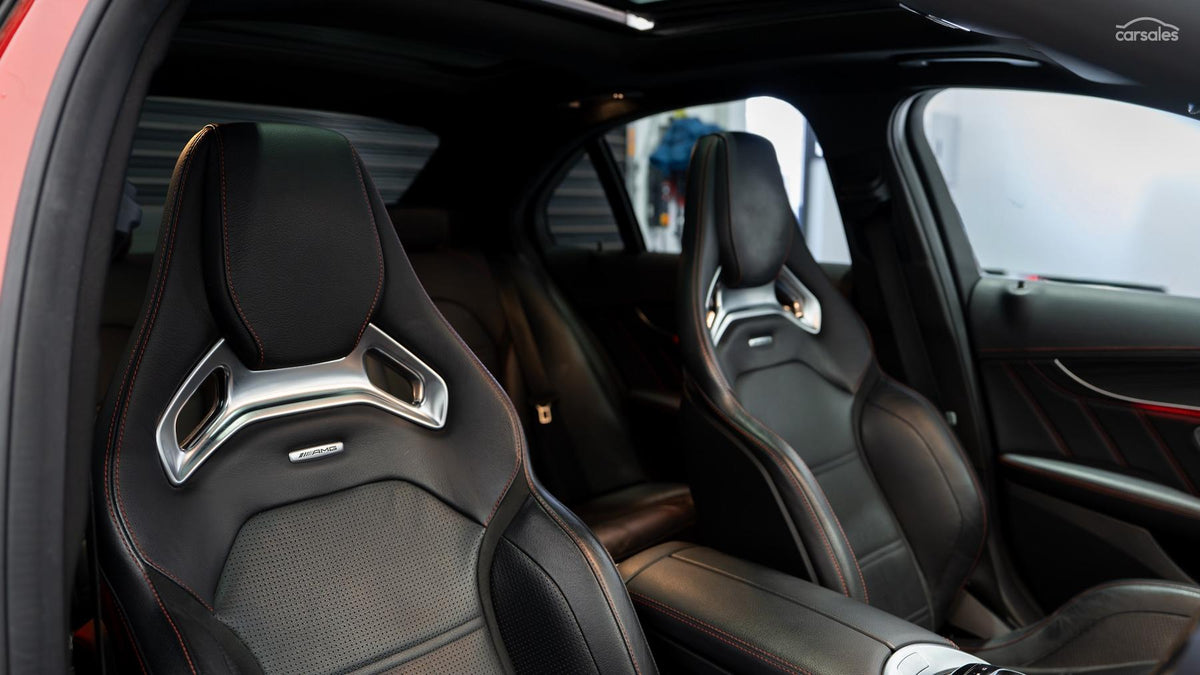 2020 Mercedes-Benz C43 AMG Sedan 4MATIC 3.0TT