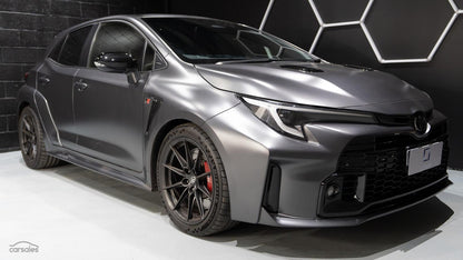 2023 Toyota Corolla GR Morizo Edition Hatchback i-MT 6sp GR-FOUR 1.6T