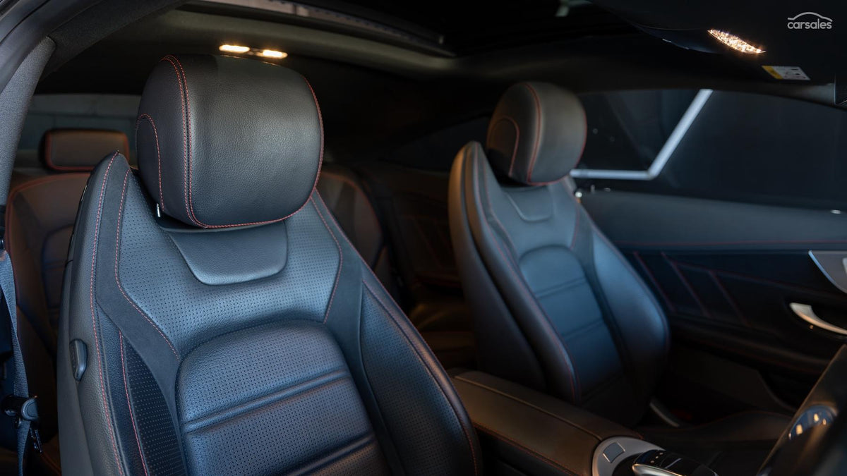 2022 Mercedes-Benz C300 Coupe 2dr 9G-TRONIC 9sp 2.0T