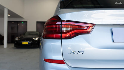 2019 BMW X3 G01 xDrive30i