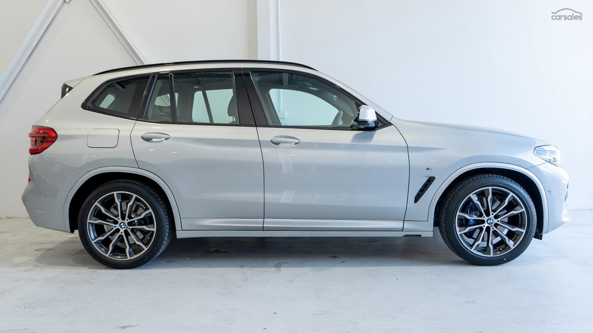 2019 BMW X3 G01 xDrive30i