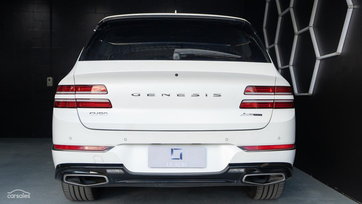 2022 Genesis GV80 2.5T AWD 7st