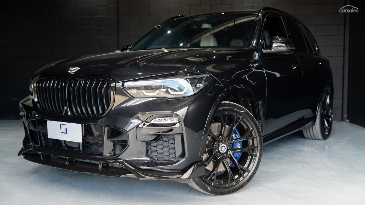2019 BMW X5 G05 xDrive40i M Sport 4x4 3.0T