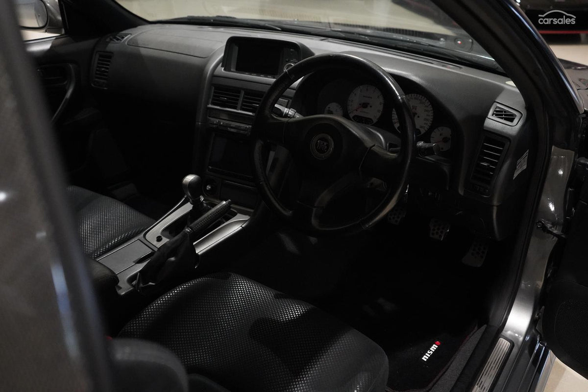 2000 Nissan Skyline BNR34 GT-R "NISMO S TUNE" Coupe 2dr Man 6sp 4WD 2.6TT [IMP]