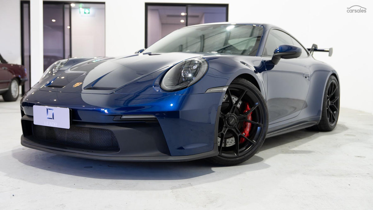 2021 Porsche 911 992 MY22 GT3 Coupe 2dr Man 6sp 4.0i