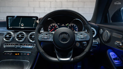 2022 Mercedes-Benz C300 Coupe 2dr 9G-TRONIC 9sp 2.0T