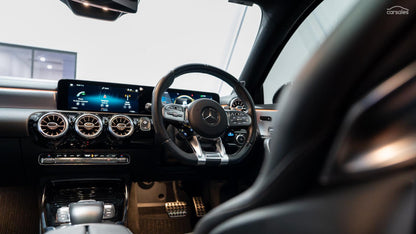 2021 Mercedes-Benz A35 AMG Hatchback 4MATIC 2.0T
