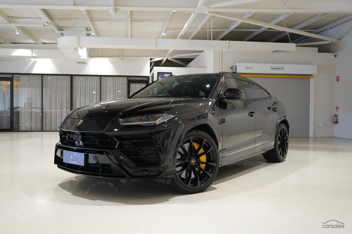 2021 Lamborghini Urus 636 MY21 Wagon 5dr Spts Auto 8sp AWD 4.0TT