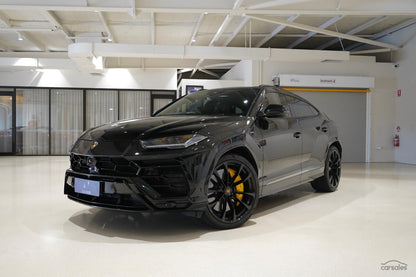 2021 Lamborghini Urus 636 MY21 Wagon 5dr Spts Auto 8sp AWD 4.0TT