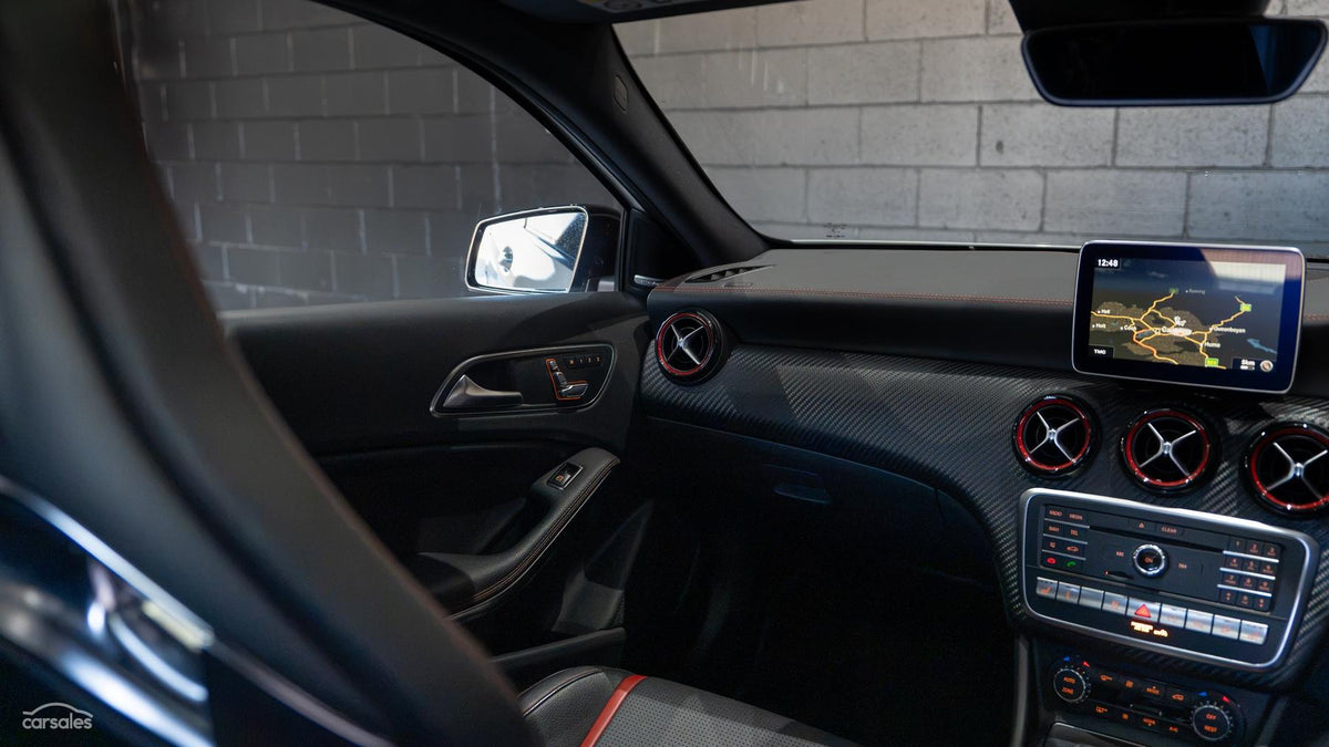 2016 Mercedes-Benz A-Class A45 AMG Auto 4MATIC