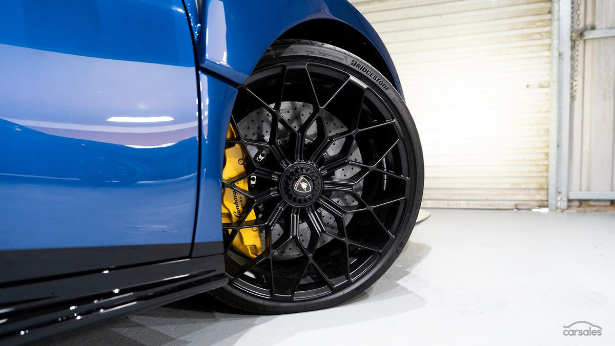 2022 Lamborghini Huracan 724 MY22 STO Coupe 2dr D-CT 7sp RWD 5.2i