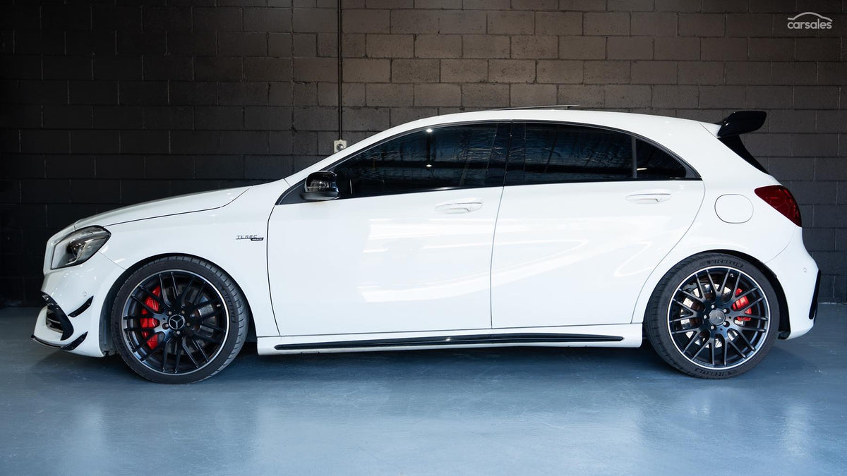 2016 Mercedes-Benz A-Class A45 AMG Auto 4MATIC