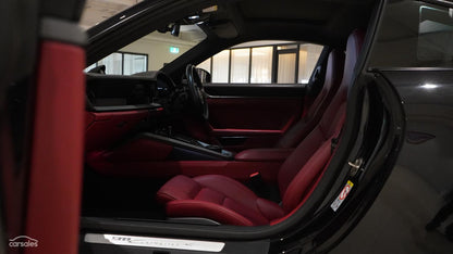2022 Porsche 911 992 MY22 Carrera S Coupe 2dr PDK 8sp 3.0TT